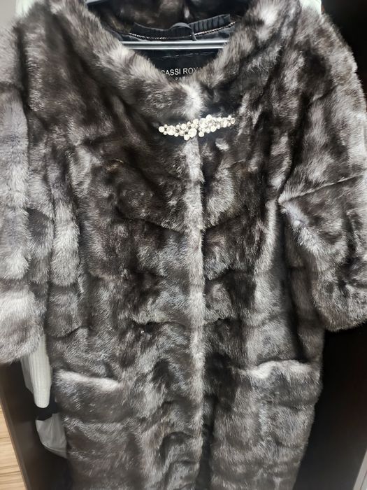 Норка 42-44р натуральная