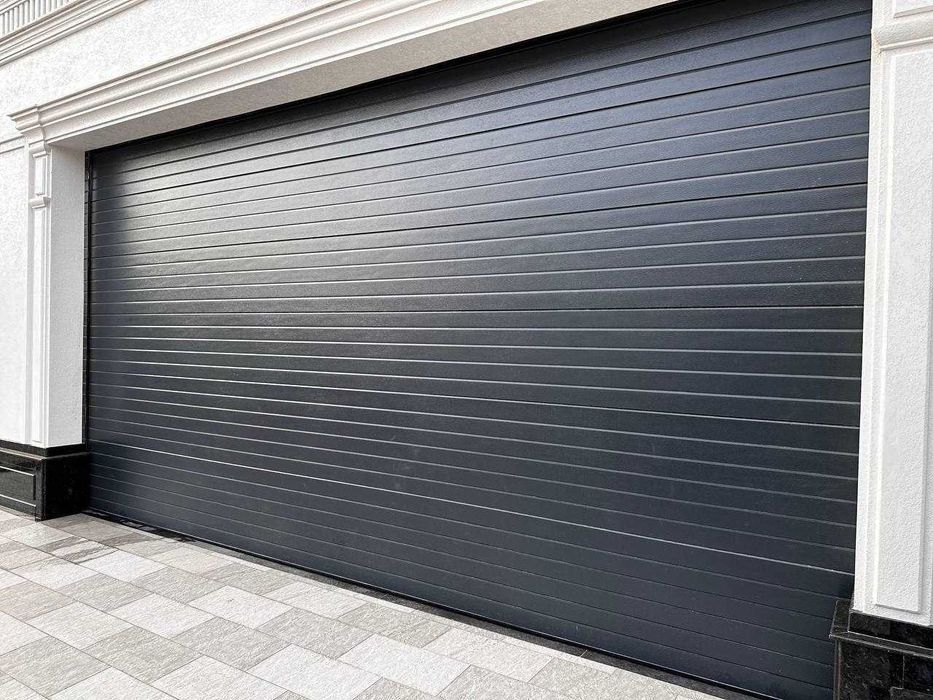 Замон билан хамнафас бўлган Италянча дарвазаларнинг янги тури!