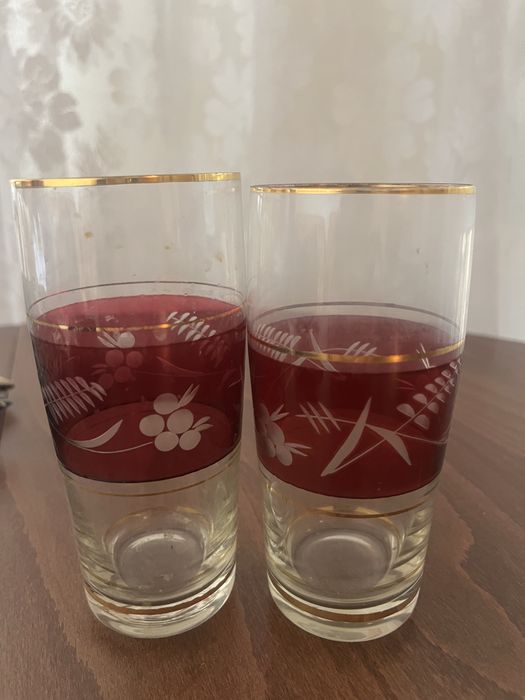 Чаши за безакохолно