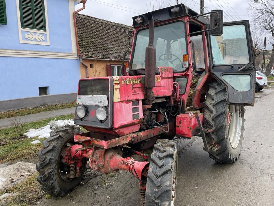 Vand Tractor Belarus LTZ 55A 4X4