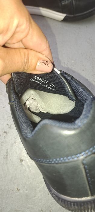 Маратонки и обувки