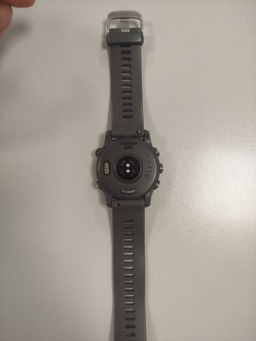Часы беговые Garmin Forerunner 255