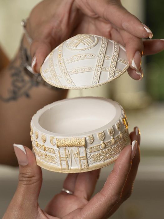 Бомбоньерка юрта