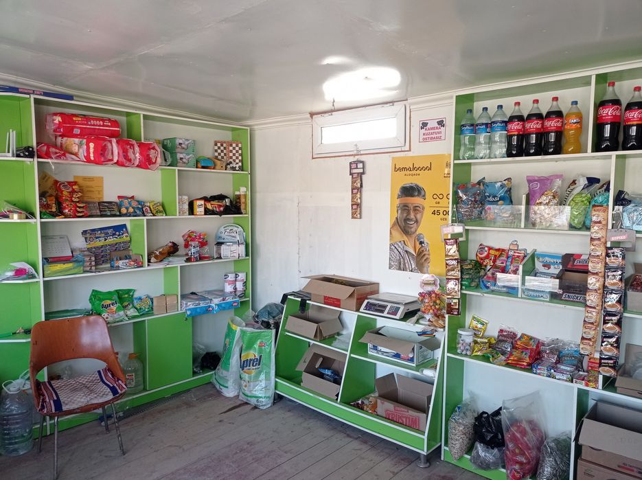 Дукон Сотилади зор точкада