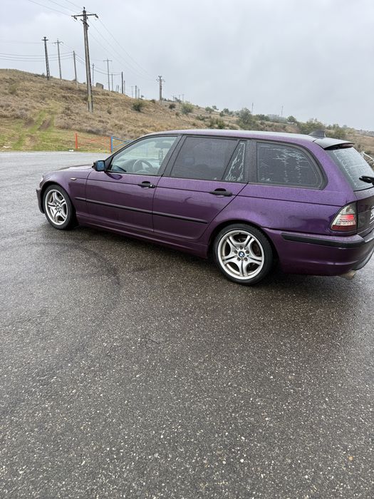 E46 touring 320d
