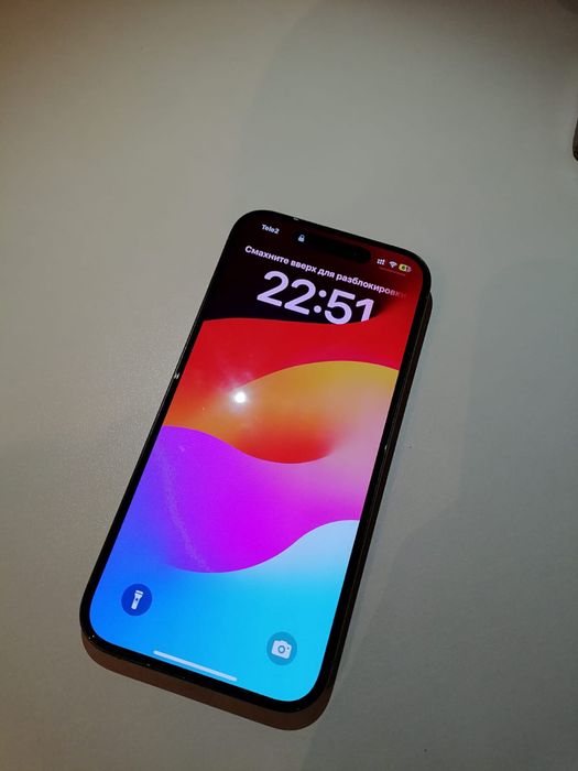 Продам Iphone 15 pro