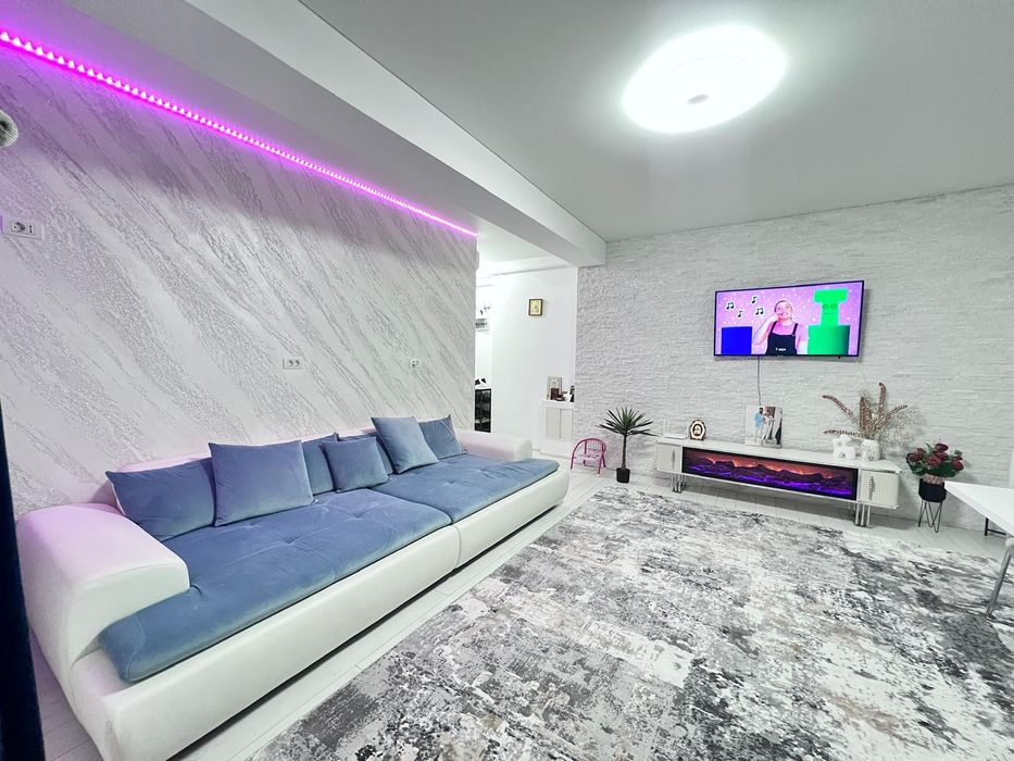 Apartament 3 Camere Militari Residence Ilie Petre 84