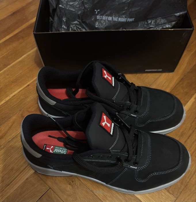 Работни обувки  номер 46 клас S3 Payper Get Force Low S3 NBK