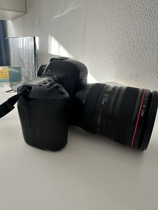 Canon 6d 24-105mm