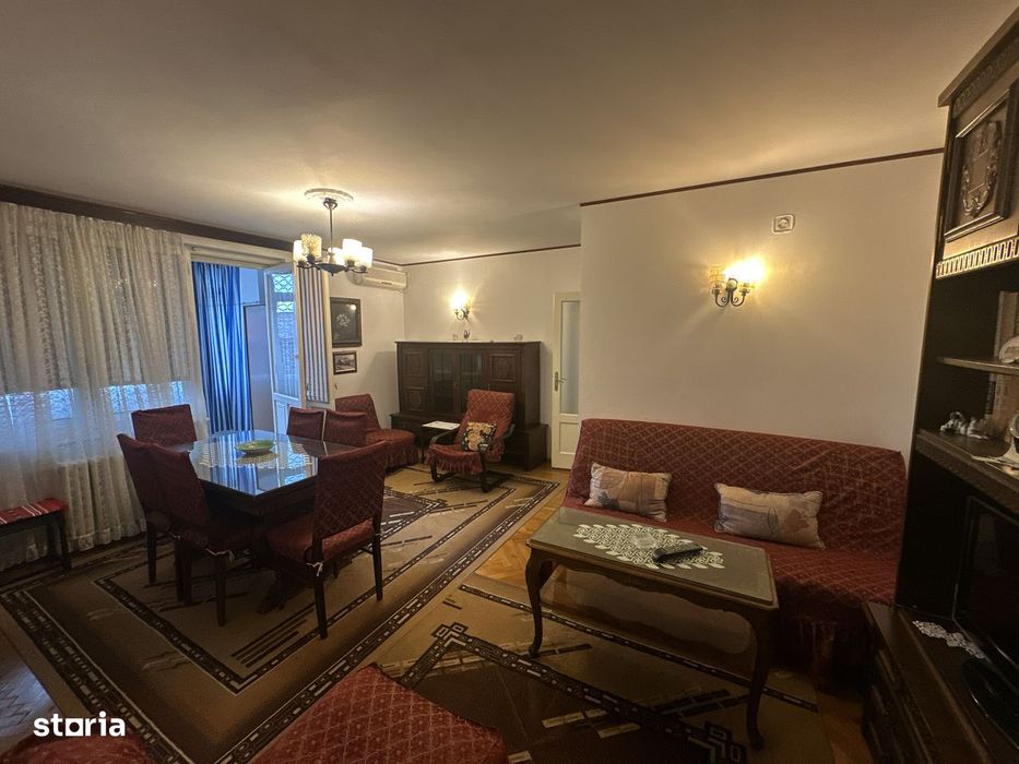 Apartament cu 2 camere la 3 minute de metrou Piața Romană