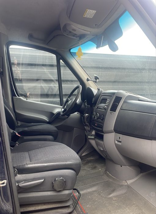 Vand Sprinter 2008 318 Automata