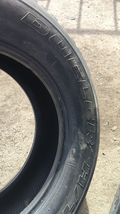 Шины бриджстоун лето