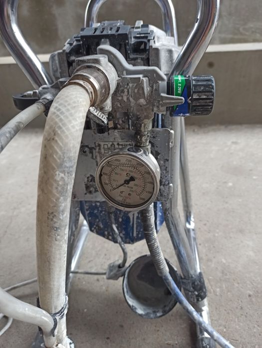 Pompă zugrăvit Graco GX21