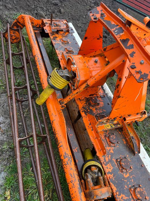 Freza grapă rotativă mascio 3 m