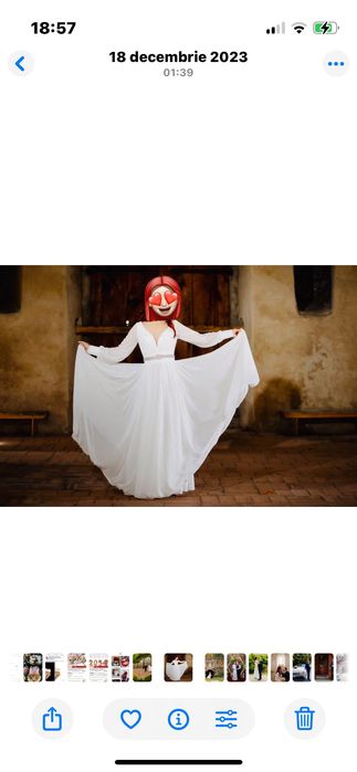 Rochie de mireasă
