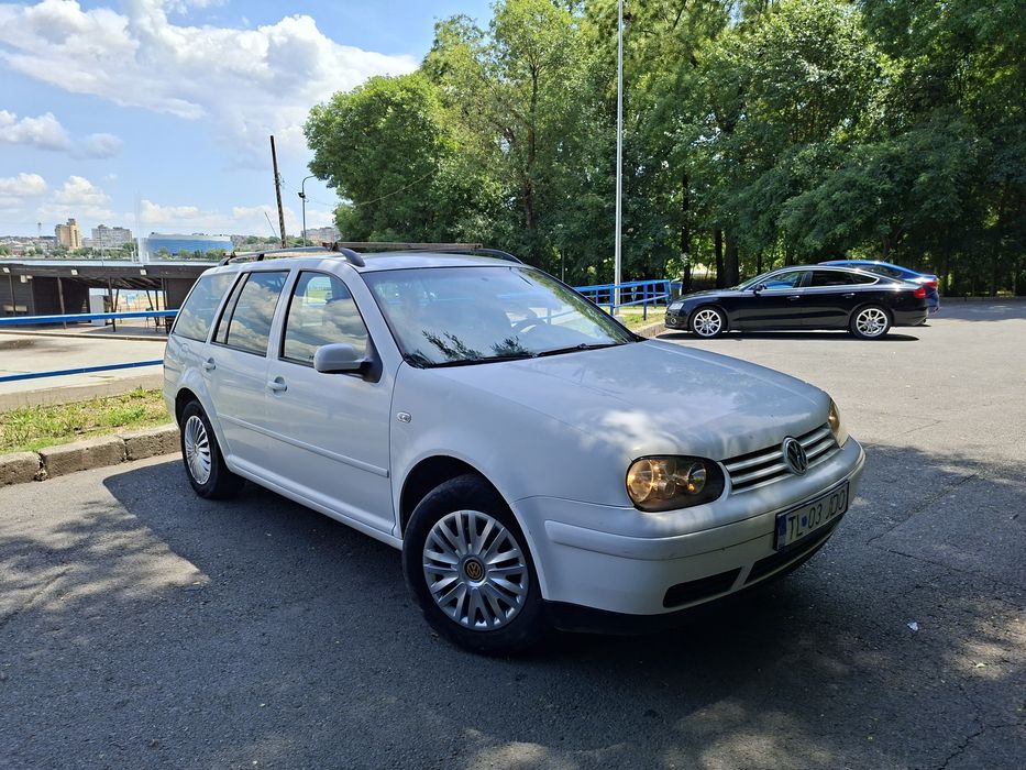 VW GOLF 4 1.9 TDI Special Edition