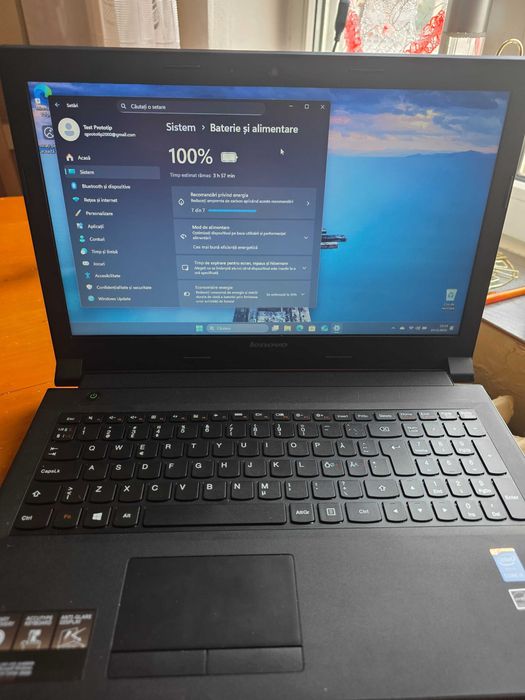 Laptop Lenovo i5
