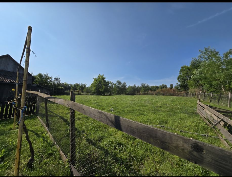 Casa cu teren 2271 mp