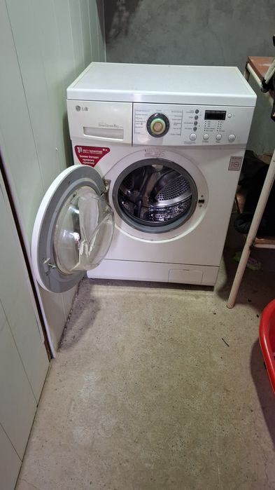 Стералний машина LG 6k