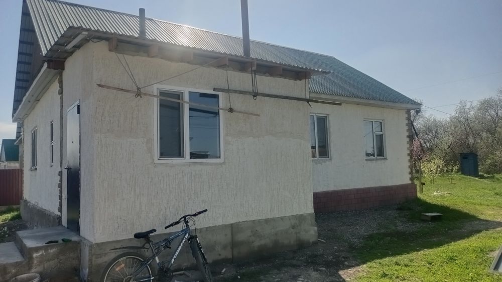 Частный дом, Жаналык