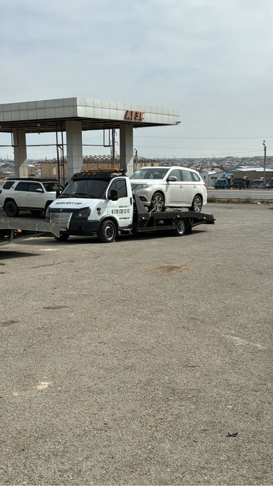 Эвакуатор Актау 24/7