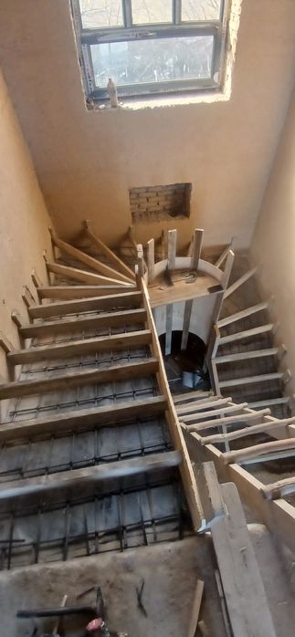 Лестница Винтовая любая