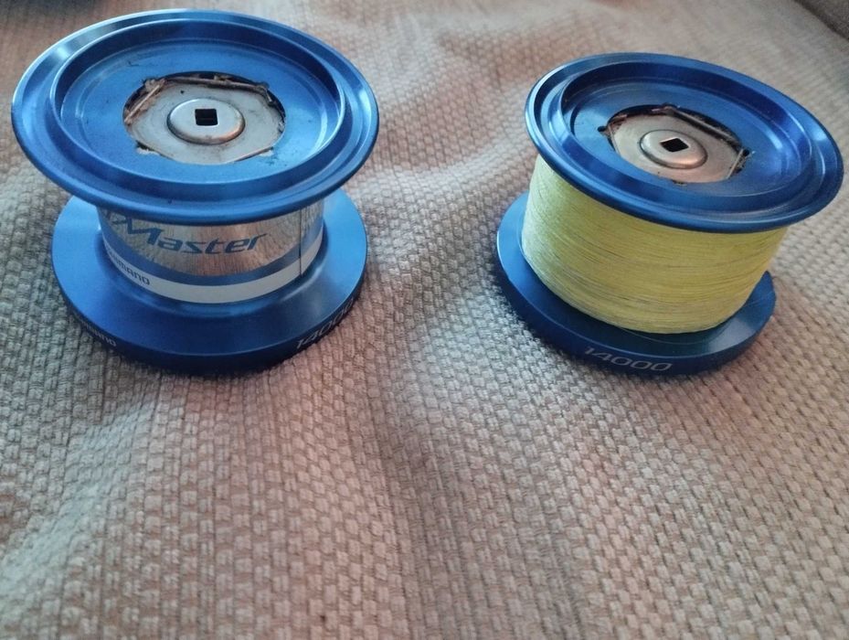 Шпули за Шимано 14000