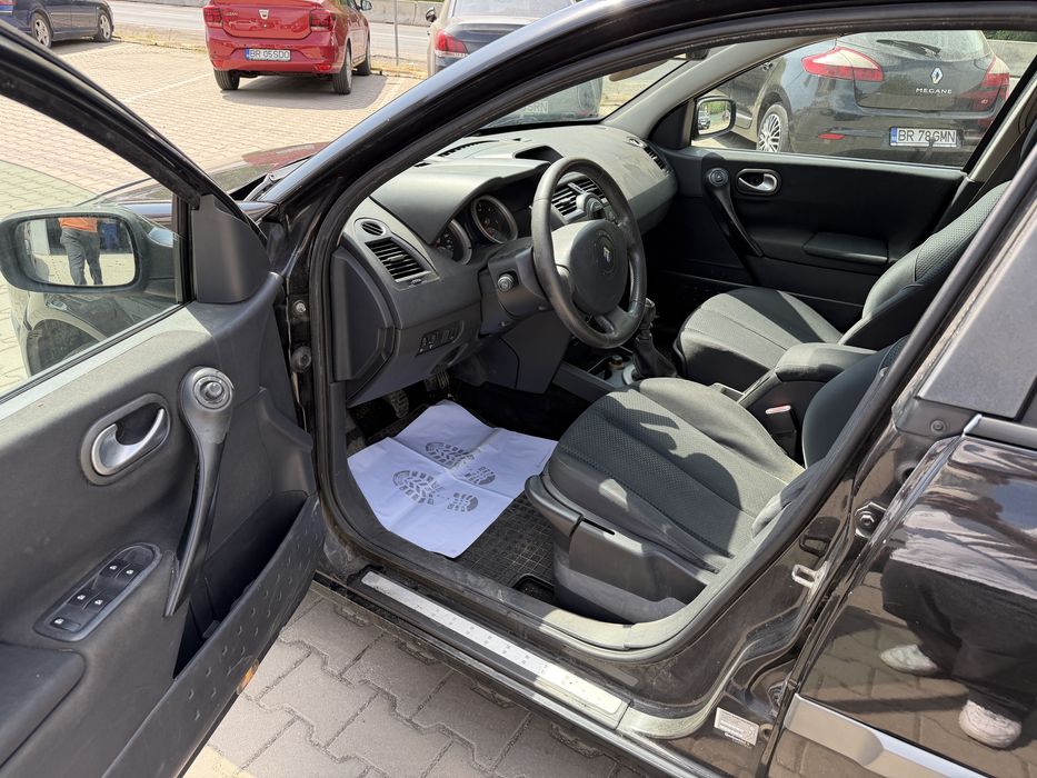 RENAULT Megane 2006 — imagine 5