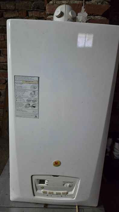 Centrala termica Saunier Duval