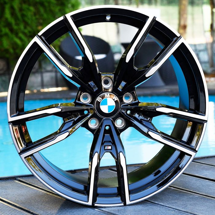 Jante BMW R18 Seria 1 seria 2 seria 3 seria 4 seria 5,6 X1  X2 X3 X4