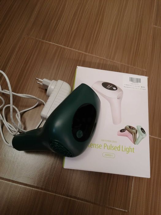 Фотоeпилатор IPL АМ001, 999 999 импулса