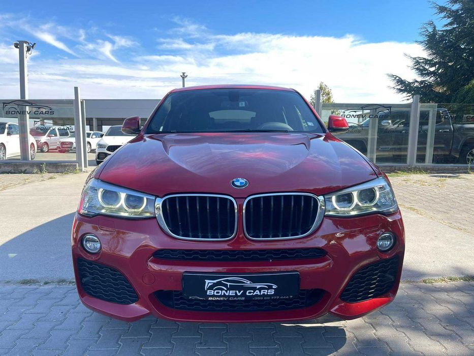 Bmw X4 M-Pack X-Drive Diesel