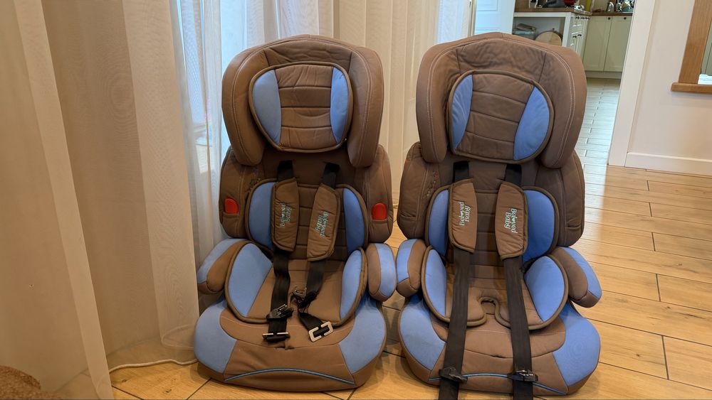 Автокресла трансформеры два по цене одного