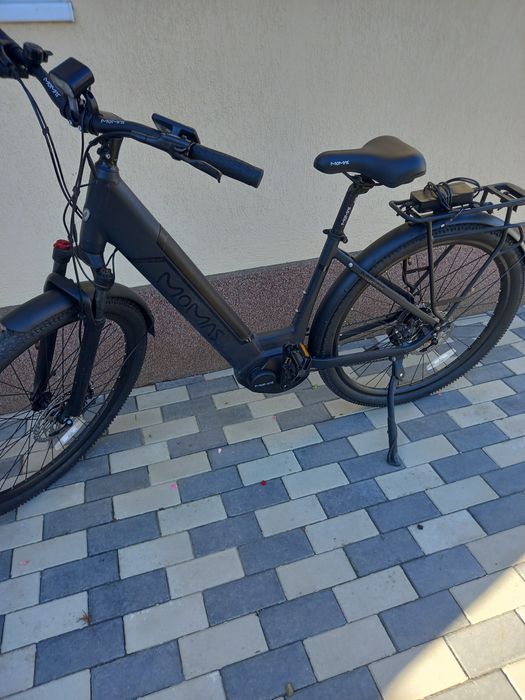 Bicicleta Electrica Momas