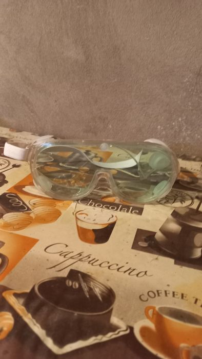 Очки защитные универсальные