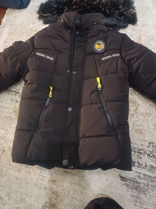 Верхняя одежда куртки