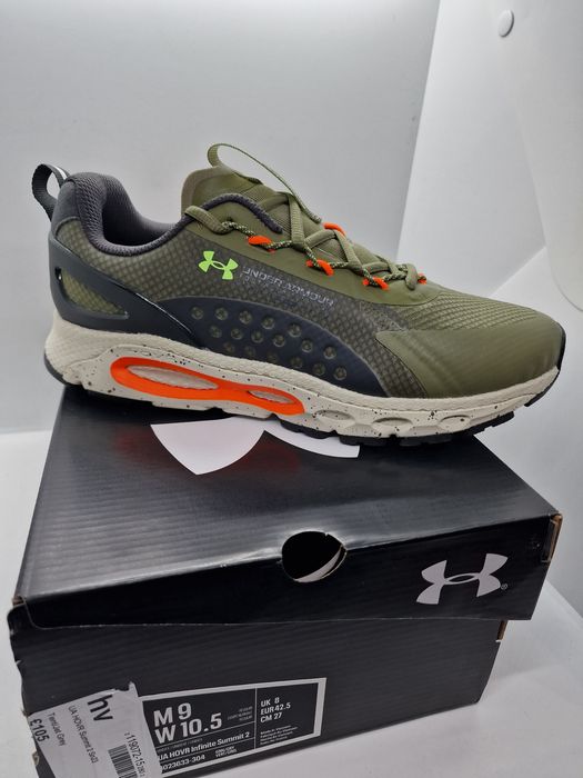 Under Armour HOVR Infinite Summit 2 nr. 42.5 fit 1/2 nr mai mic