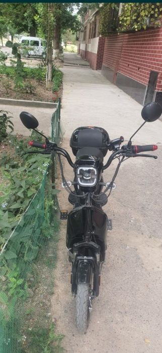 Срочно продам электровелосипед