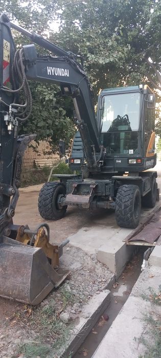 Ekskavator Hyundai 60