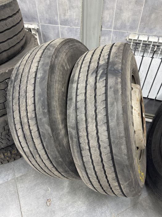 Продам рулевые шины