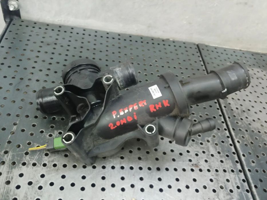carcasa termostat  2.0 hdi rhk peugeot expert  th707983