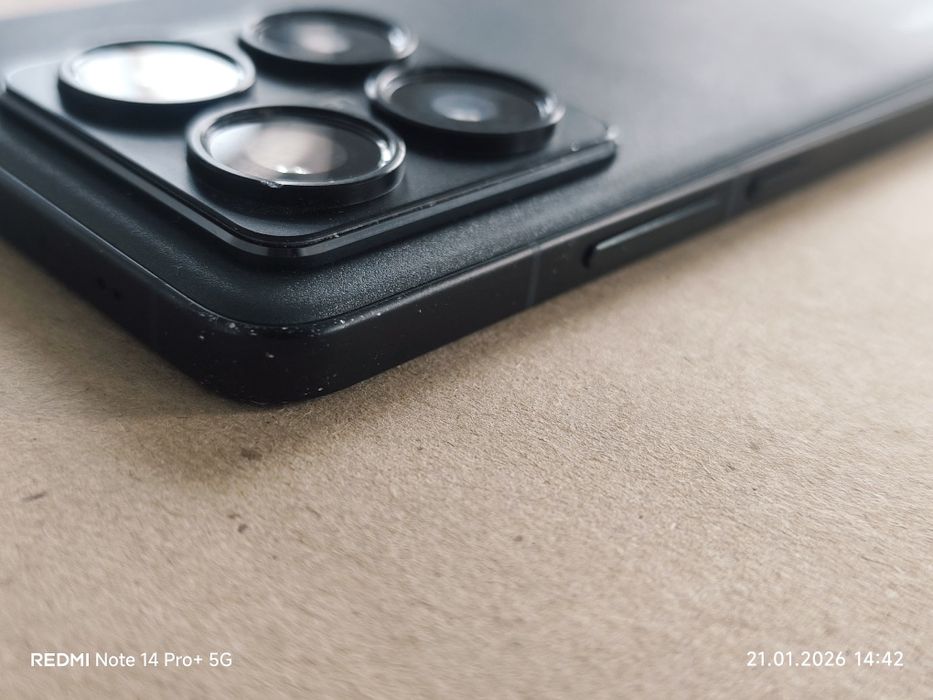 Xiaomi 14t pro 12+12ram 528гб вградена