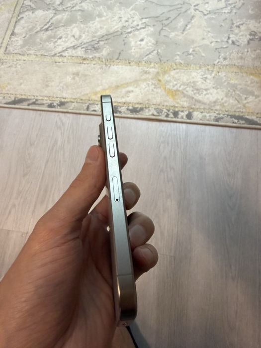 Iphone 15 pro 256 gb