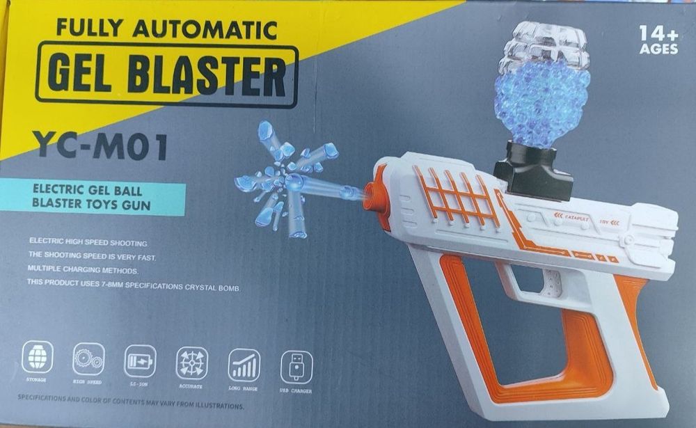 Gel Blaster Orbiz