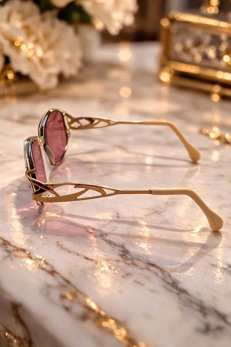 Rame de ochelari Cazal exclusiv rari