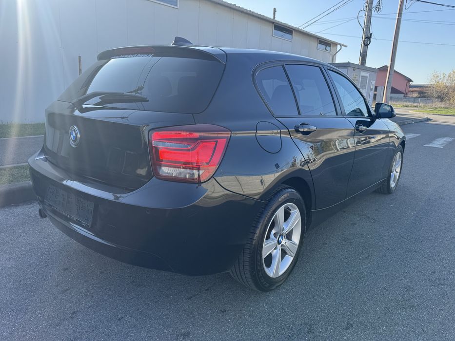 Bmw Seria 1 SportLine 2.0 Diesel *2013* Euro5 / Navi / Xenon / keyless