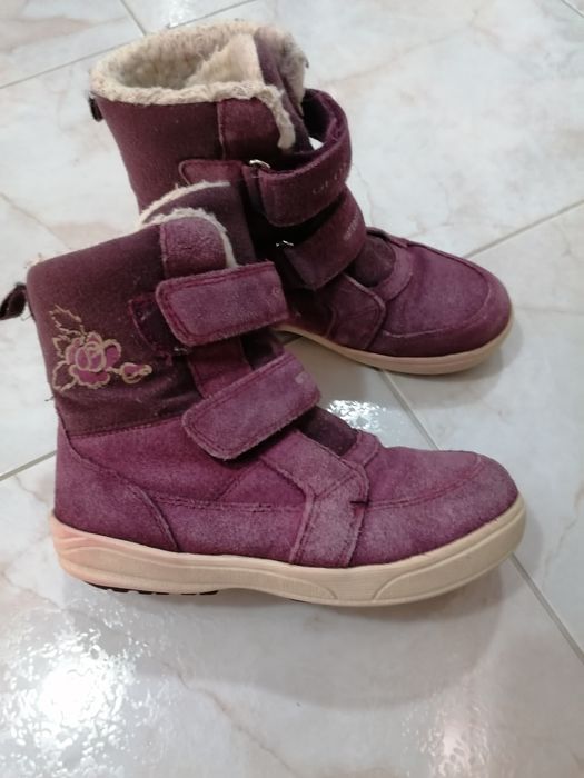 Ботуши за момиче