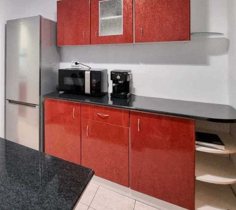 Дава се под наем Двустаен апартамент в Пловдив, Беломорски - 60 кв.м за 214.2 € - Снимка #1