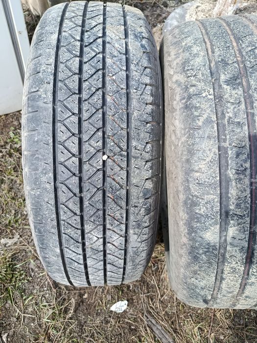 Продам летний шины 2 пары