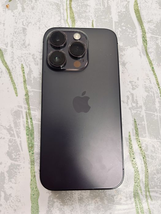 Iphone 14 pro фиолетовый